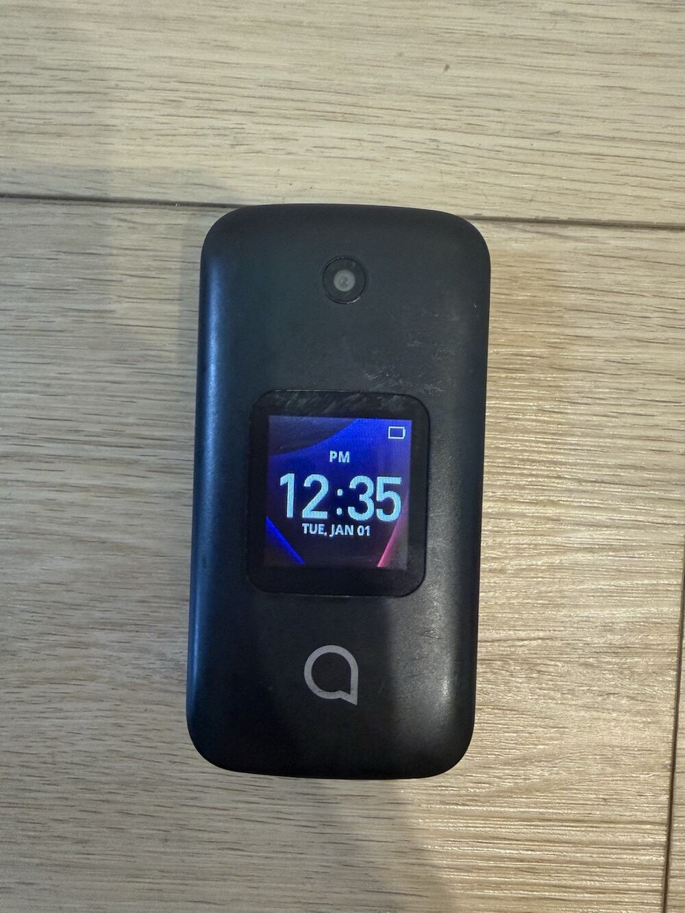 Alcatel GO 4G LTE T-Mobile Flip Phone